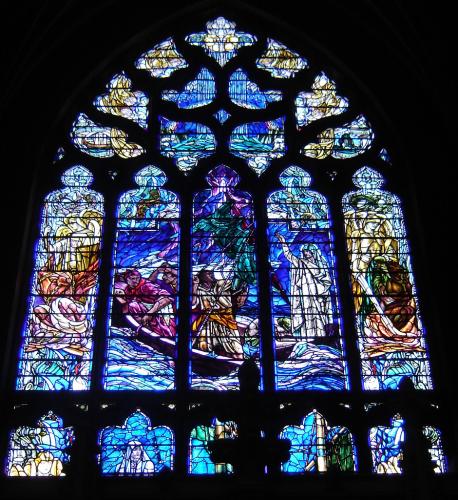 Catedral de Santo Egídio - Igreja Mãe do Prebiterianismo - Edimburgo